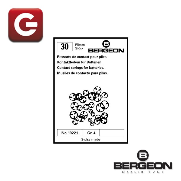 SURTIDO BERGEON - 10.221 SURTIDO BERGEON - 10.221